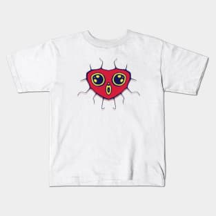 Silly Bugger Cute Tribal Bug Design Kids T-Shirt